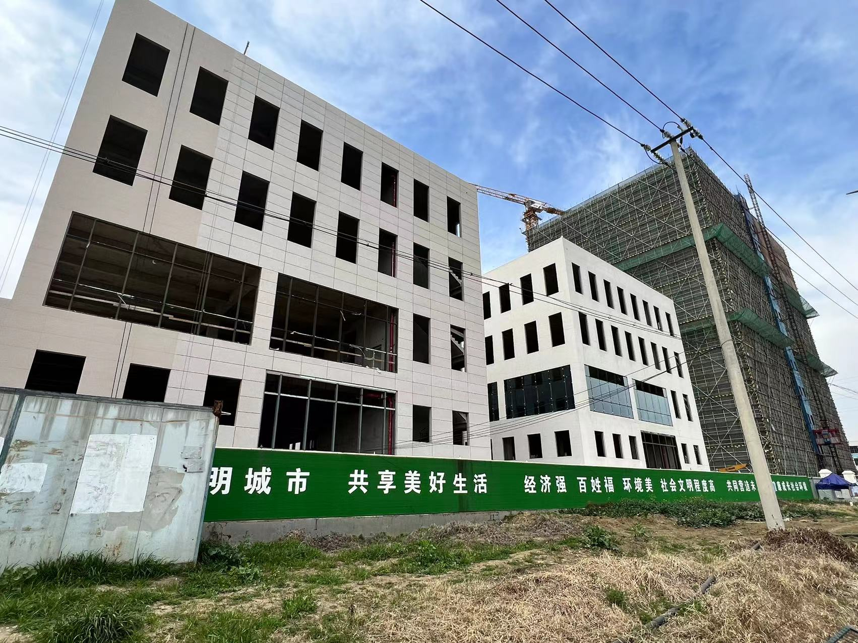 輕質(zhì)泄爆墻