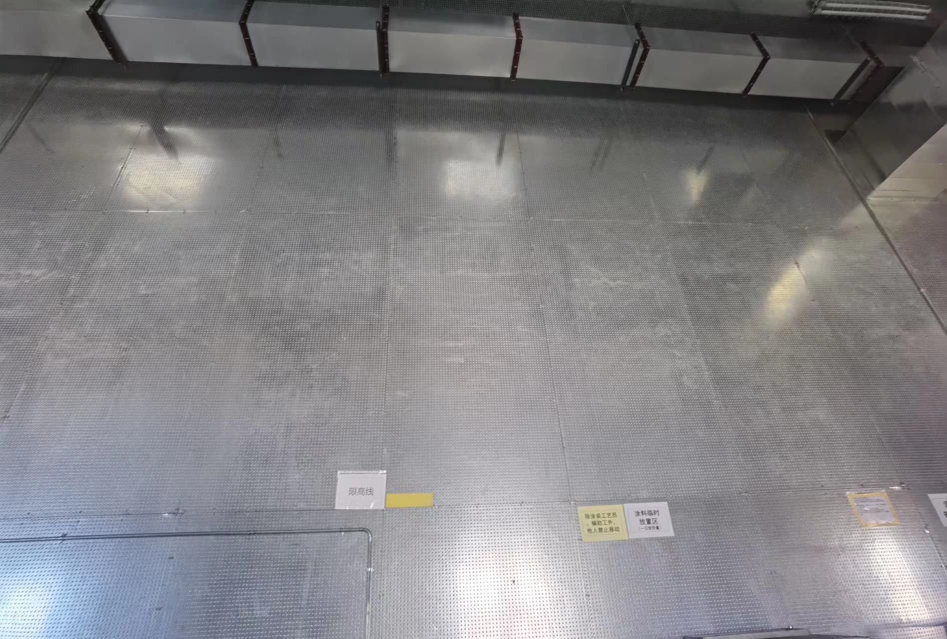 防爆墻工程案例